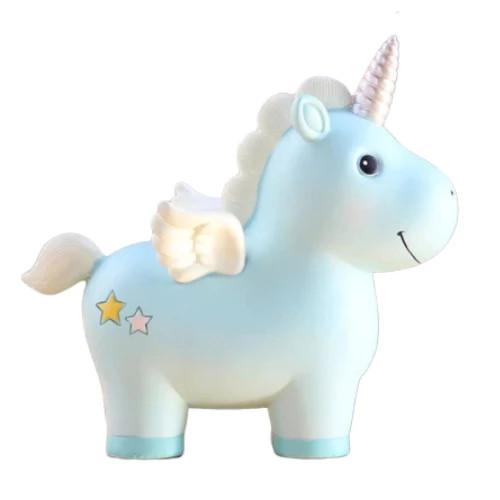 Grande Tirelire Licorne | Animaux Fantastiques