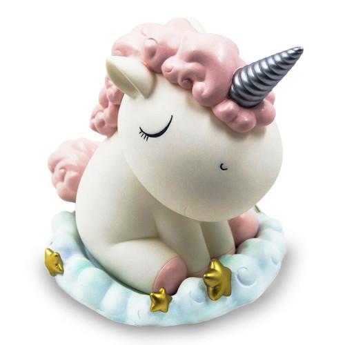 Tirelire Licorne Rose | Animaux Fantastiques