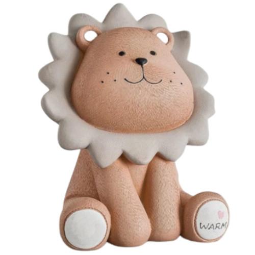 Tirelire Lion | Animaux Sauvages