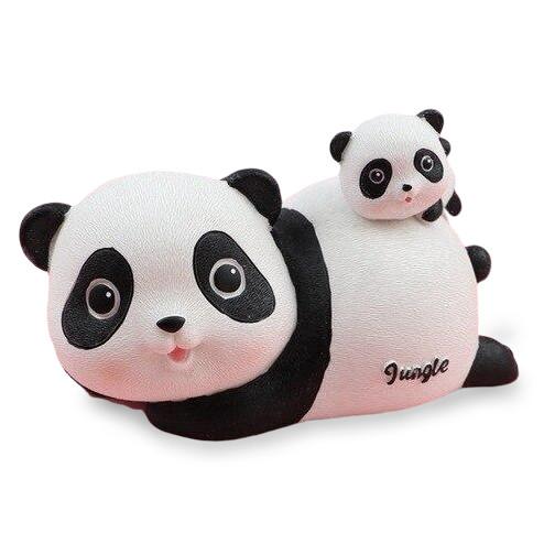Tirelire Little Panda | Animaux Mignons