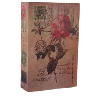 Tirelire Livre Cache | Collection Magique