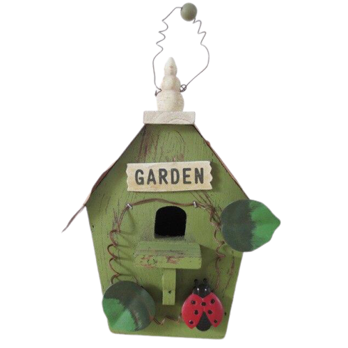 Tirelire Cabane de Jardin | La Collection Nature