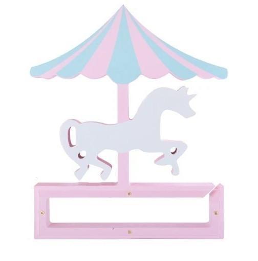 Tirelire Licorne Manège Magique | Collection Fantastique