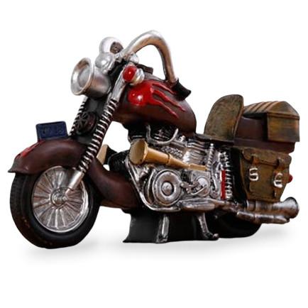 Tirelire Motard | Métier