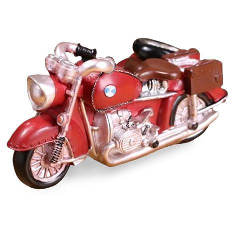 Tirelire Moto | Collection de Course