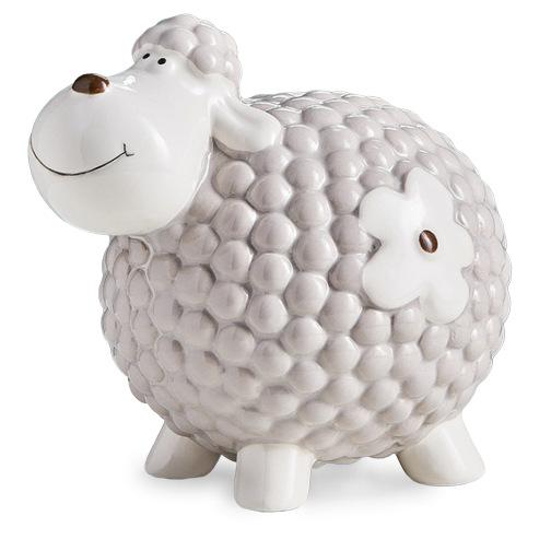 Tirelire Mouton | Animaux de la Ferme