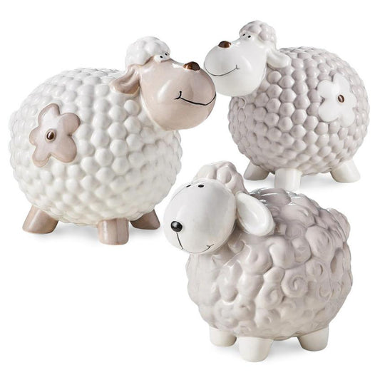 Tirelire Mouton | Animaux de la Ferme