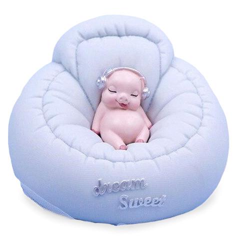 Tirelire Naissance Fille | Collection Bébés adorent