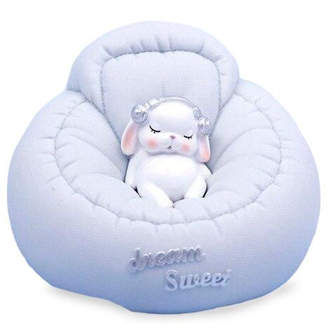 Tirelire Naissance Fille | Collection Bébés adorent