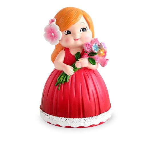 Tirelire Fillette | Collection Enfantine