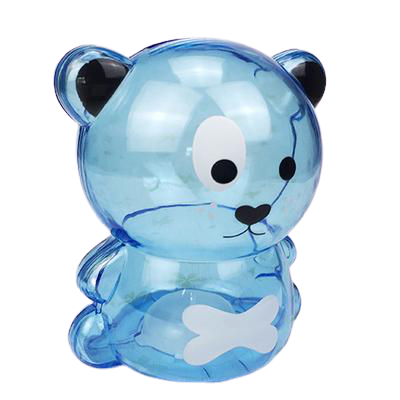 Tirelire Animaux Multicolore