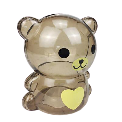 Tirelire Animaux Multicolore