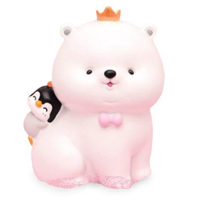 Tirelire Ours | Animaux de la Forêt