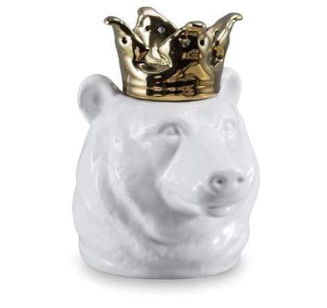 Tirelire Ours Polaire | Animaux de la Banquise