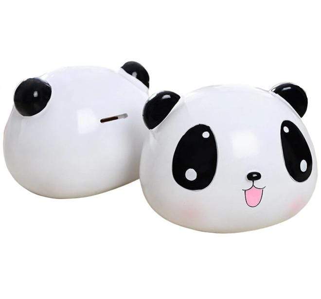 Tirelire Panda | Animaux de la Forêt