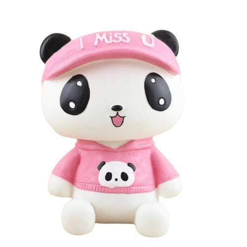 Tirelire Panda Mignon | Animaux de la Forêt