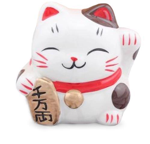 Tirelire Petit Chat Japonais | Collection Féline
