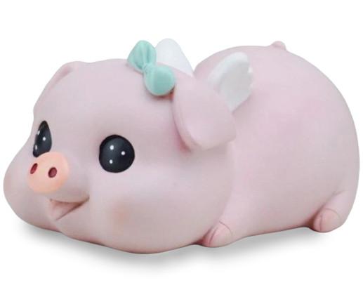 Tirelire Petit Cochon Rose | Animaux de la Ferme