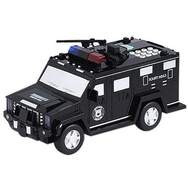 Tirelire Police | Métier