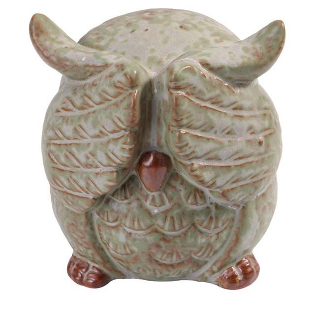 Tirelire Hibou | Animaux de la Forêt