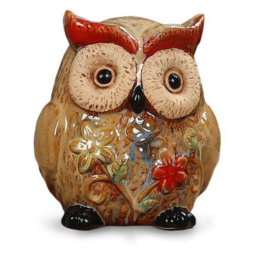 Tirelire Hibou | Collection Forêt