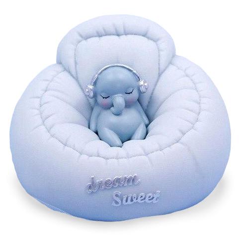 Tirelire Baptême Garçon | Collection Cérémonie