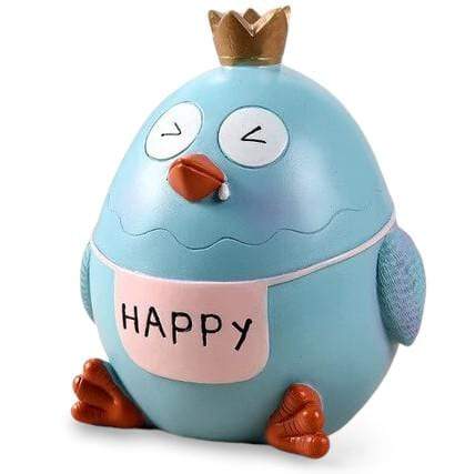 Tirelire Œuf Poule | Animaux de la Ferme