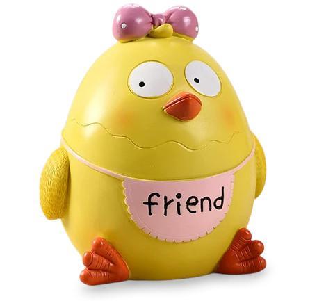 Tirelire Poussin | Animaux de la Ferme