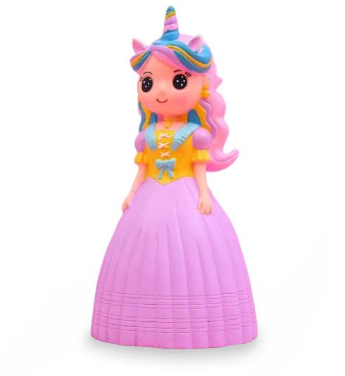 Tirelire Princesse Licorne | Collection Fantastique