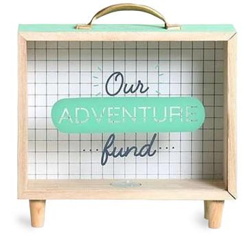 Tirelire Projet Voyage | La Collection voyages