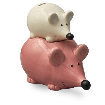 Tirelire Souris | Collection Animalière