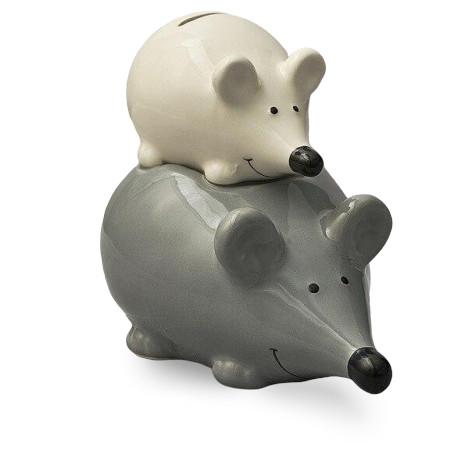 Tirelire Souris | Collection Animalière