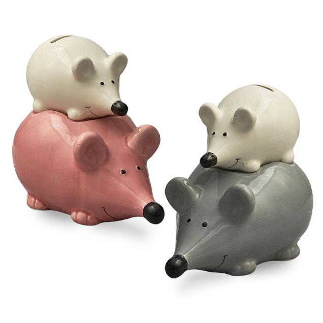 Tirelire Souris | Collection Animalière