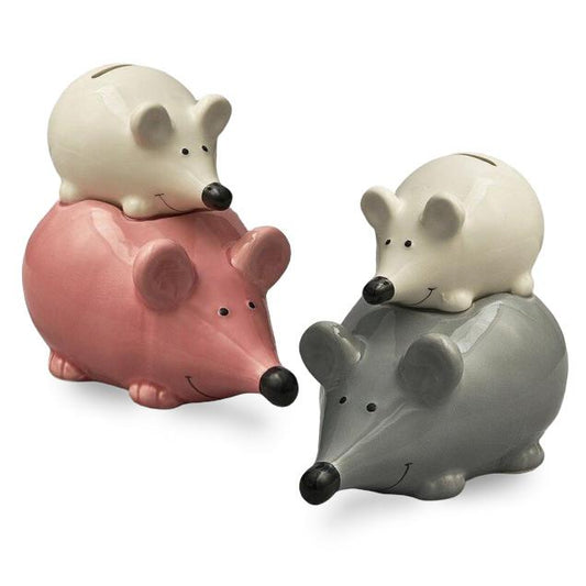 Tirelire Souris | Collection Animalière