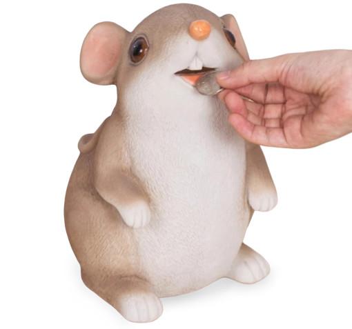 Tirelire Rat | Animaux Rongeurs