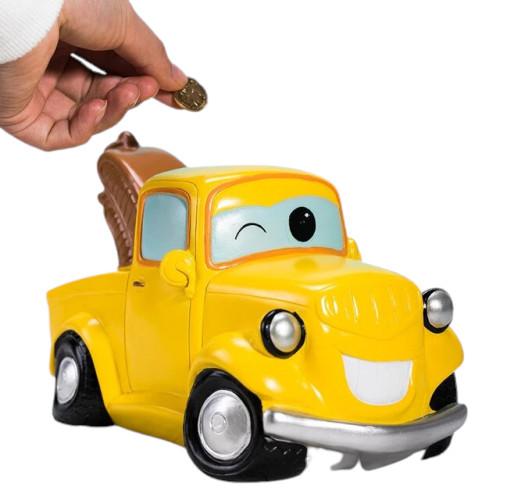 Tirelire Taxi New York | Ville Moderne