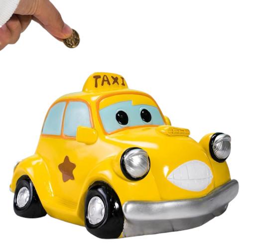 Tirelire Taxi New York | Ville Moderne