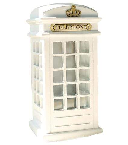 Tirelire Cabine Téléphonique Londres | Collection Voyage