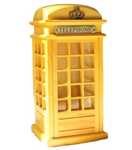 Tirelire Téléphone London | Voyage à Londres