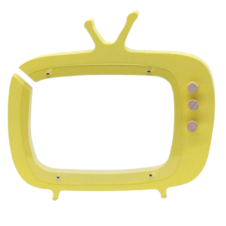 Tirelire Télévision | Collection Rétro