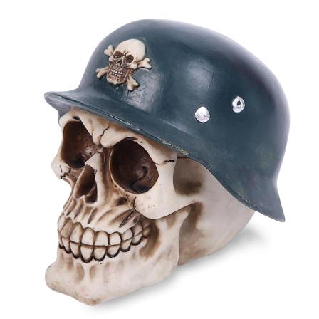 Tirelire Tête de Mort | Collection Gothique