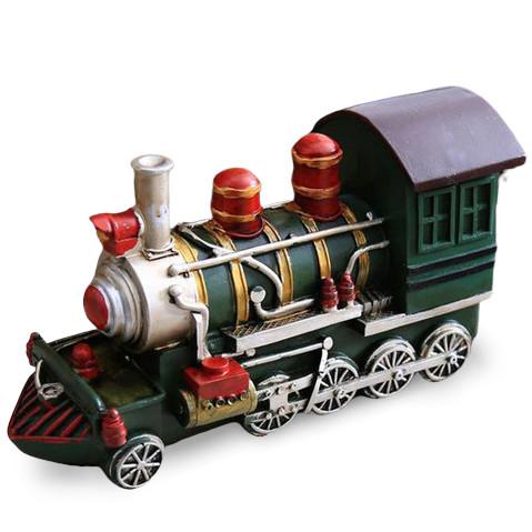 Tirelire Train | Collection Vintage