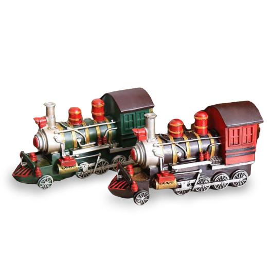 Tirelire Train | Collection Vintage