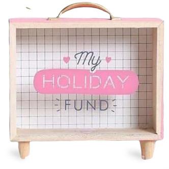 Tirelire Vacances | Collection Voyage