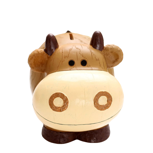 Tirelire Vache | Animaux de la Ferme