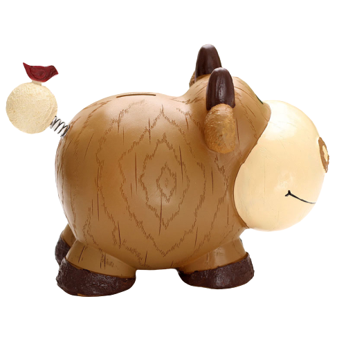 Tirelire Vache | Animaux de la Ferme