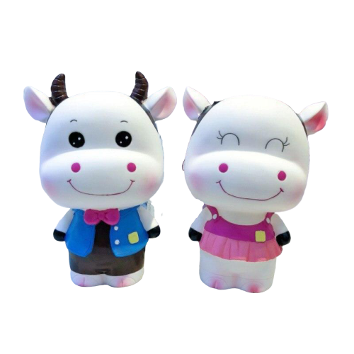 Tirelire Vache | Animaux de la Ferme