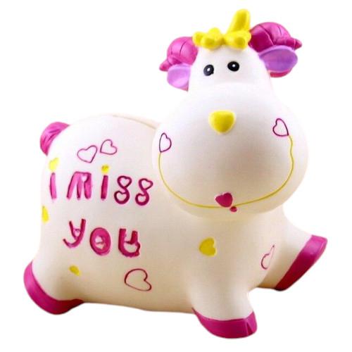 Tirelire Vache Qui Rit | Animaux de la Ferme