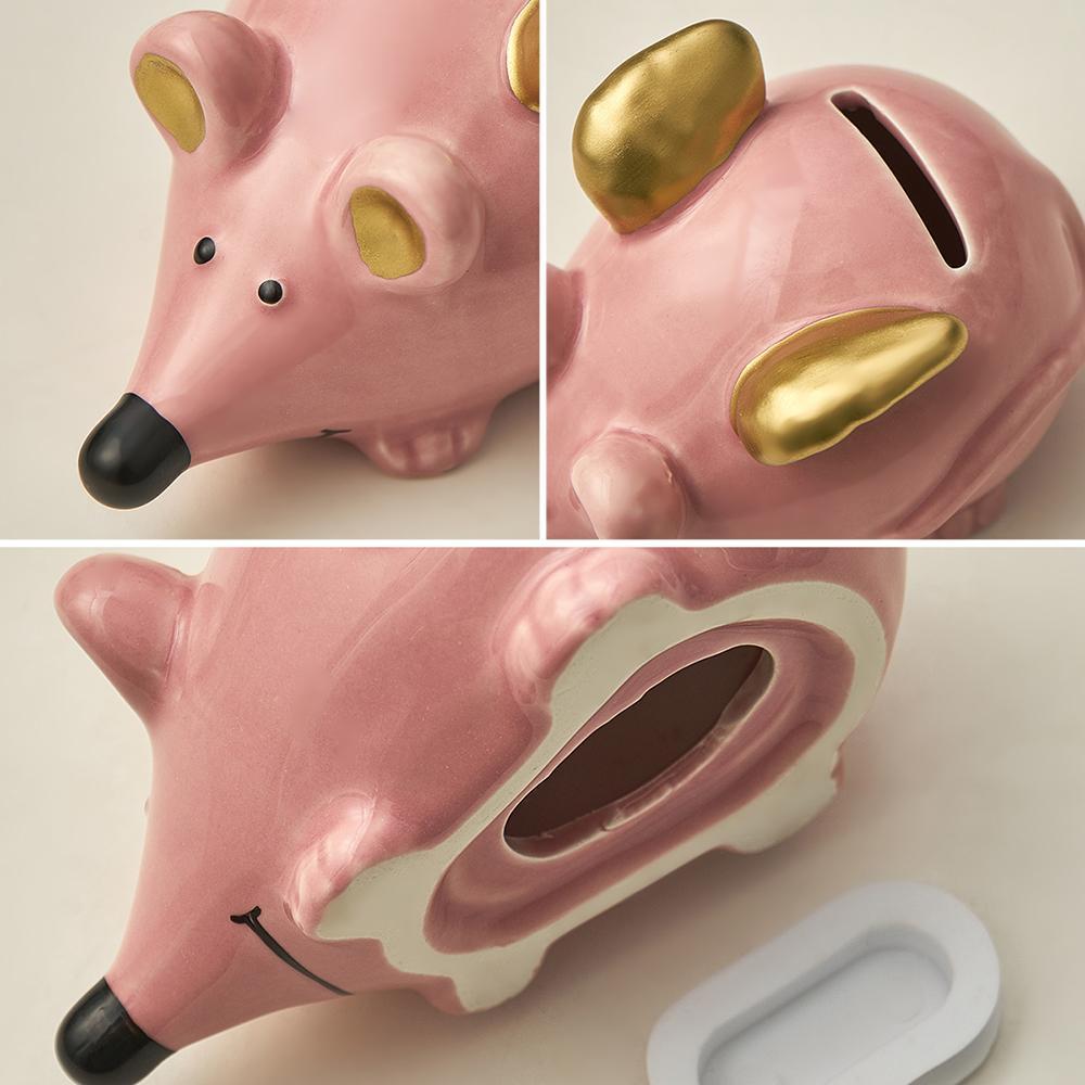 Tirelire Souris Ailée | Animaux Fantastiques